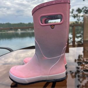 Bogs Rainboots - Little kids size 1